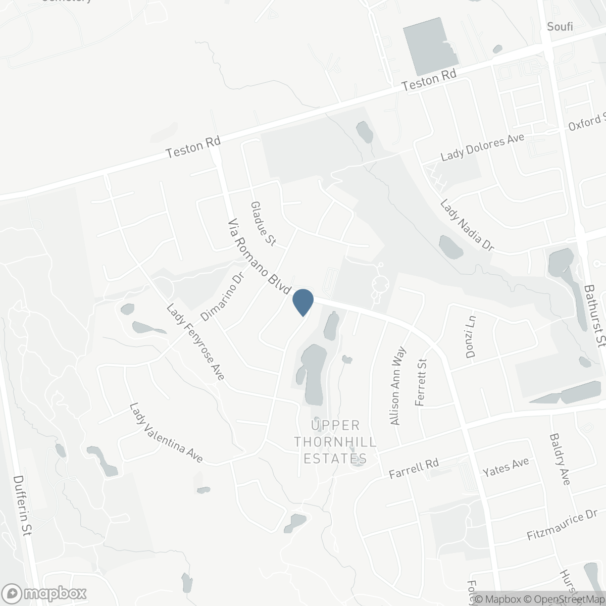 2 LADY VALENTINA AVENUE, Vaughan, Ontario L6A 0E4
